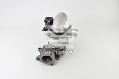 BE TURBO 127792 Lader, Aufladung