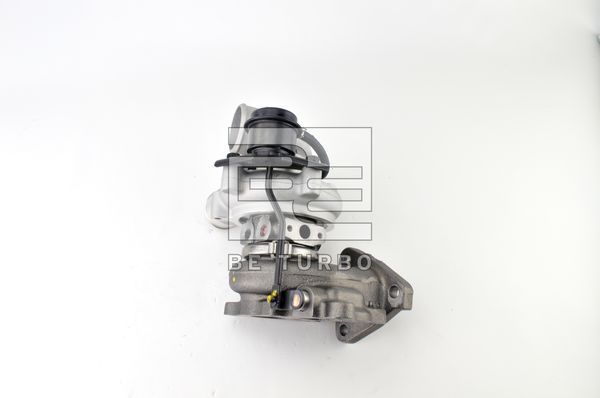 BE TURBO 127792 Lader, Aufladung