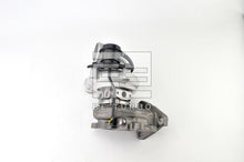 BE TURBO 127792 Lader, Aufladung