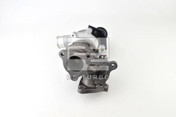 BE TURBO 127792 Lader, Aufladung