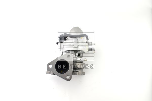BE TURBO 127792 Lader, Aufladung