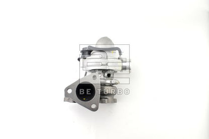 BE TURBO 127792 Lader, Aufladung