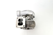 BE TURBO 127793 Lader, Aufladung