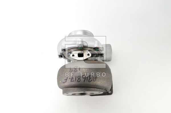 BE TURBO 127793 Lader, Aufladung