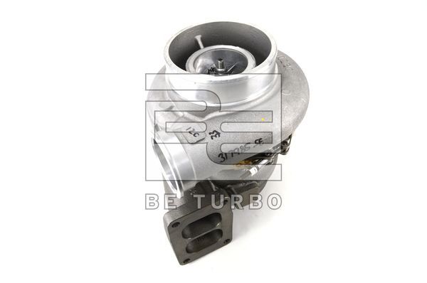 BE TURBO 127794 Lader, Aufladung