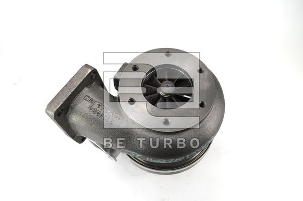 BE TURBO 127794 Lader, Aufladung