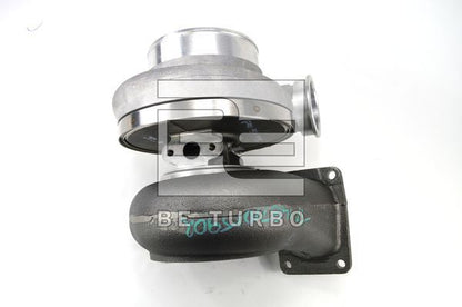 BE TURBO 127794RED Lader, Aufladung