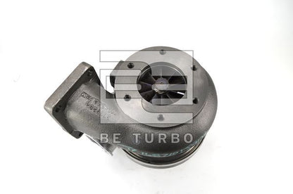 BE TURBO 127794RED Lader, Aufladung