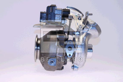 BE TURBO 127796 Lader, Aufladung
