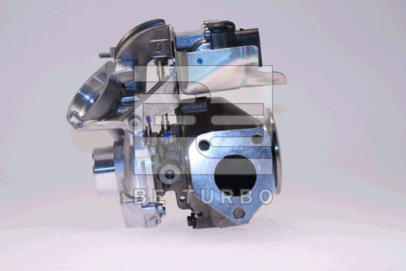 BE TURBO 127796 Lader, Aufladung