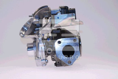 BE TURBO 127796 Lader, Aufladung