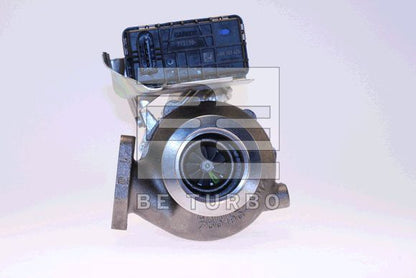 BE TURBO 127796 Lader, Aufladung