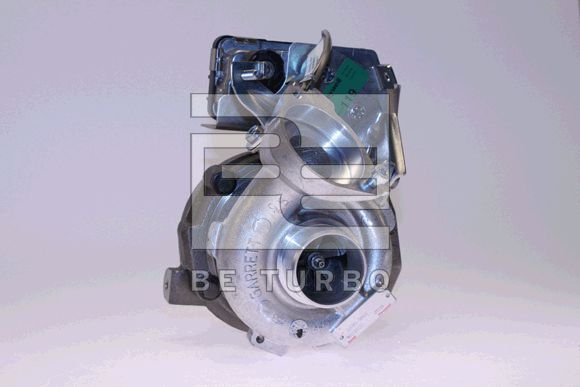 BE TURBO 127796 Lader, Aufladung