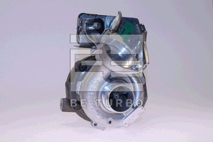 BE TURBO 127796 Lader, Aufladung