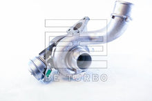 BE TURBO 127797 Lader, Aufladung