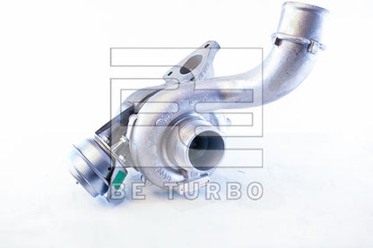 BE TURBO 127797 Lader, Aufladung