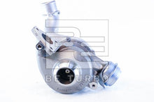BE TURBO 127797 Lader, Aufladung