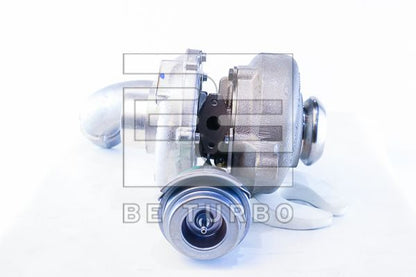 BE TURBO 127797 Lader, Aufladung
