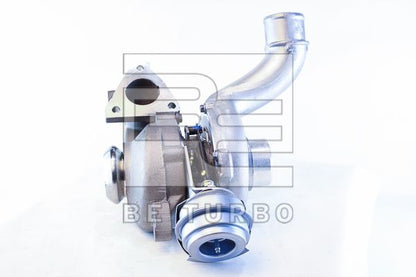 BE TURBO 127797 Lader, Aufladung