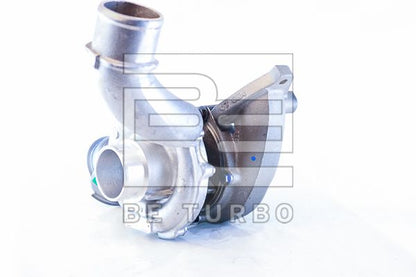 BE TURBO 127797 Lader, Aufladung
