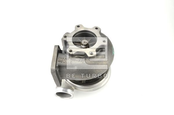 BE TURBO 127800 Lader, Aufladung