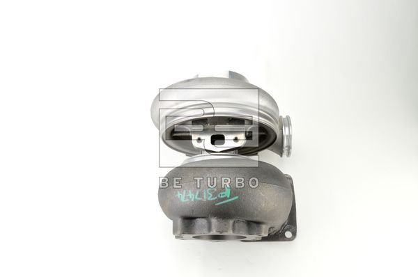 BE TURBO 127800 Lader, Aufladung
