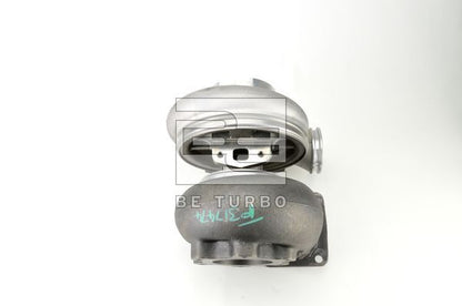 BE TURBO 127800 Lader, Aufladung