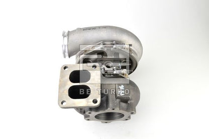 BE TURBO 127800 Lader, Aufladung