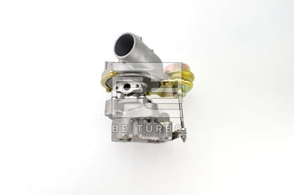 BE TURBO 127803 Lader, Aufladung