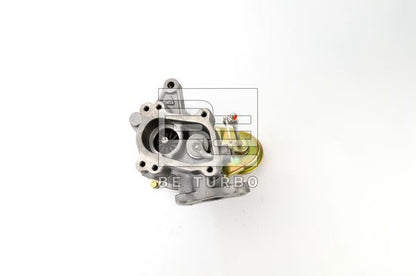 BE TURBO 127803 Lader, Aufladung