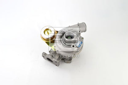 BE TURBO 127803 Lader, Aufladung