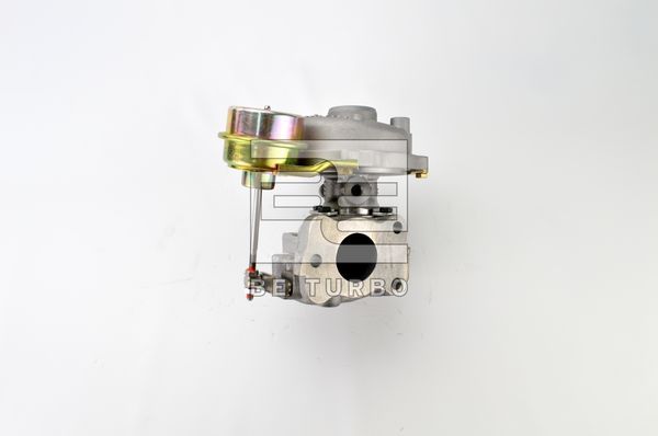 BE TURBO 127803 Lader, Aufladung