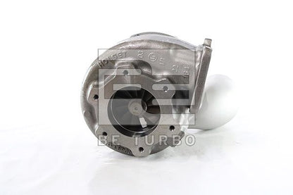 BE TURBO 127804 Lader, Aufladung