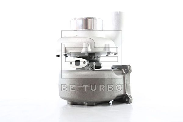 BE TURBO 127804 Lader, Aufladung