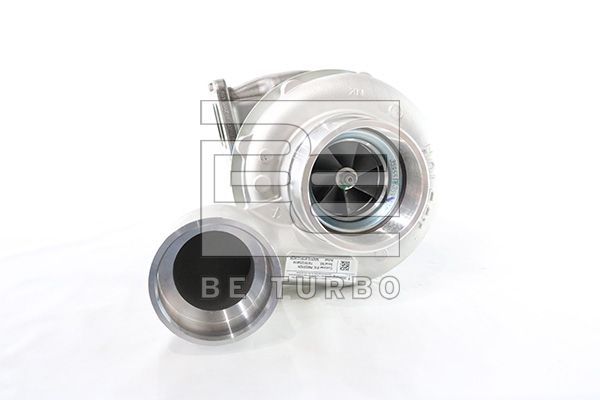 BE TURBO 127804 Lader, Aufladung