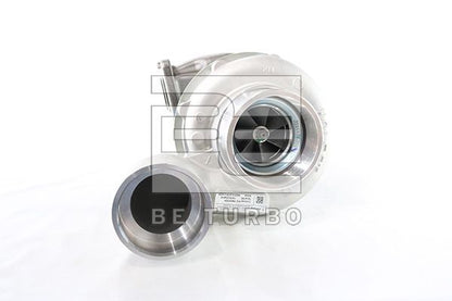 BE TURBO 127804 Lader, Aufladung