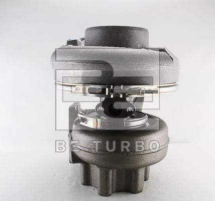 BE TURBO 127805 Lader, Aufladung