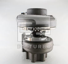 BE TURBO 127805 Lader, Aufladung