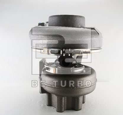 BE TURBO 127805 Lader, Aufladung