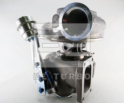BE TURBO 127805 Lader, Aufladung