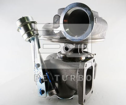 BE TURBO 127805 Lader, Aufladung