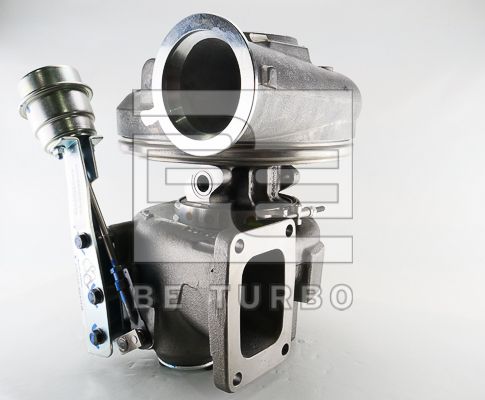 BE TURBO 127805 Lader, Aufladung