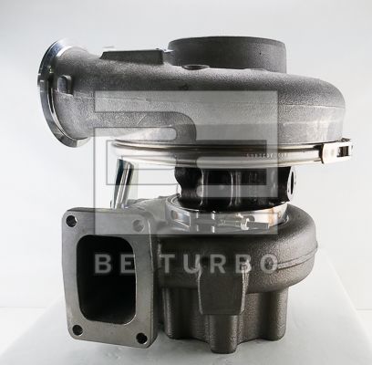 BE TURBO 127805 Lader, Aufladung