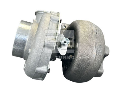 BE TURBO 127808 Lader, Aufladung