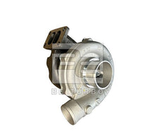 BE TURBO 127809 Lader, Aufladung