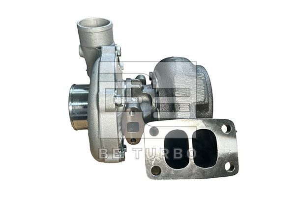 BE TURBO 127809 Lader, Aufladung