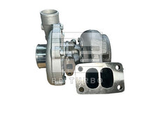 BE TURBO 127809 Lader, Aufladung