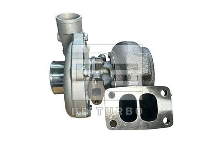 BE TURBO 127809 Lader, Aufladung