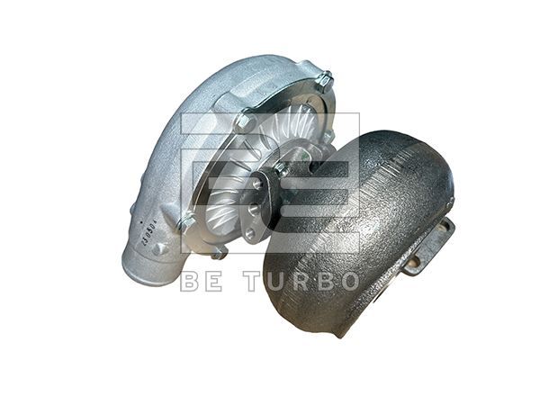 BE TURBO 127809 Lader, Aufladung