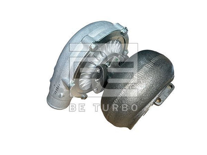 BE TURBO 127809 Lader, Aufladung